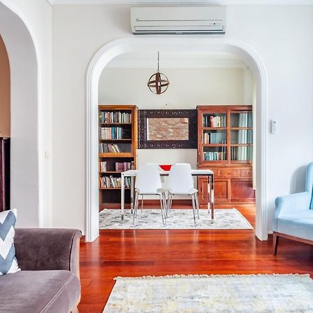 Centrally Located Apartment With Balcony In Sisli Istanbul Bagian luar foto