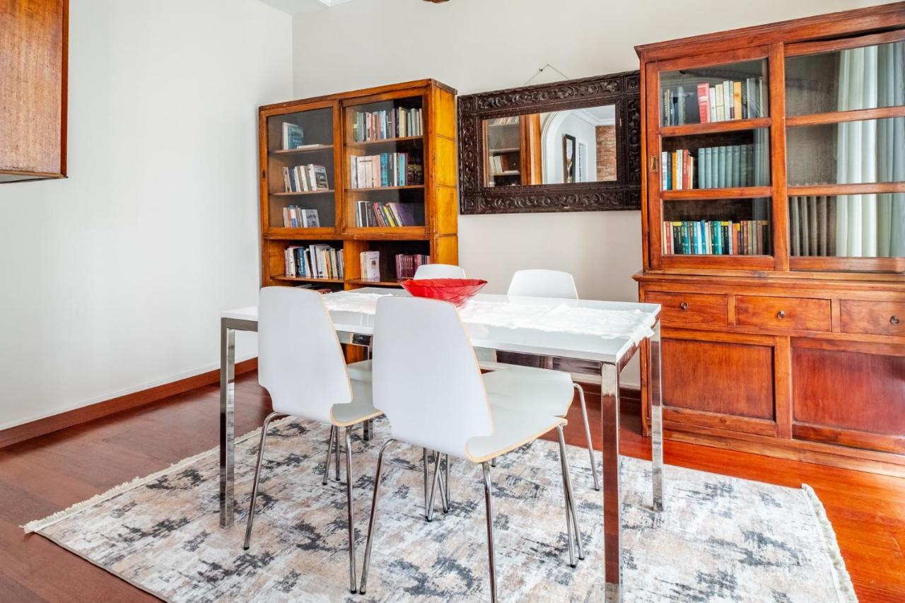 Centrally Located Apartment With Balcony In Sisli Istanbul Bagian luar foto